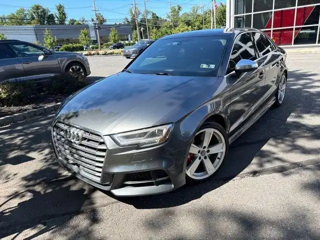 2018 Audi S3 2.0T Premium Plus quattro S tronic's photo