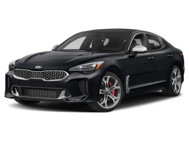 2021 Kia Stinger GT-Line AWD's photo