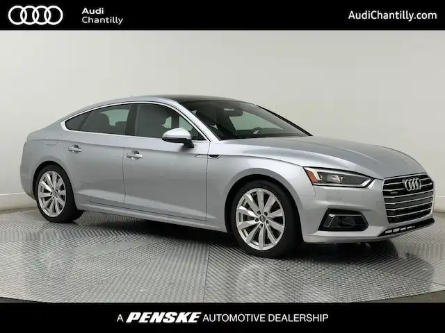 2018 Audi A5 Sportback 2.0T Prestige quattro S tronic's photo