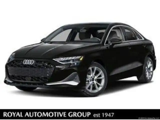 2026 Audi A3 Premium quattro S tronic's photo