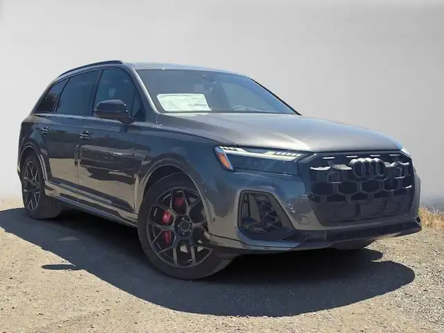 2026 Audi SQ7 Prestige quattro Tiptronic's photo