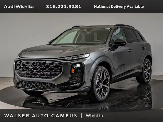 2026 Audi Q3 S line quattro's photo