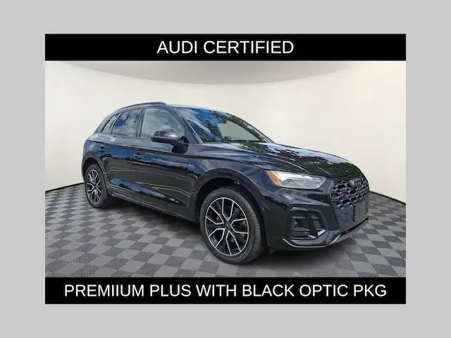 2023 Audi SQ5 Premium Plus's photo