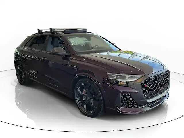 2026 Audi RS Q8 Base's photo