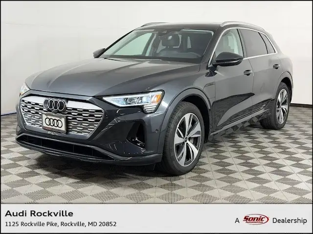 2024 Audi Q8 e-tron 55 114 kWh Premium Plus quattro's photo