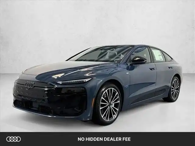 2027 Audi A6 e-tron Premium Plus quattro's photo