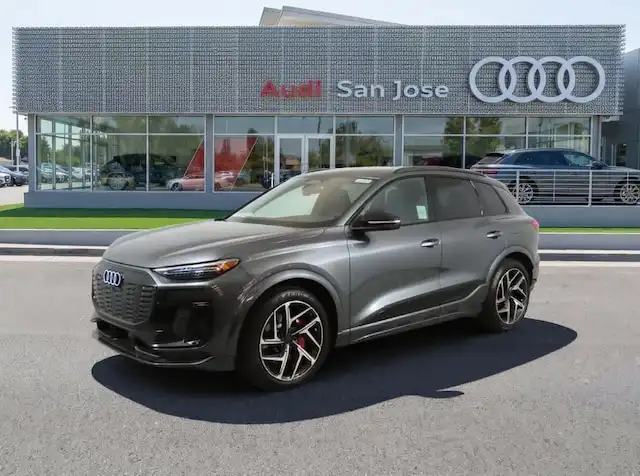 2027 Audi SQ6 e-tron Premium Plus quattro's photo