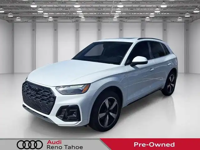 2023 Audi Q5 45 Premium Plus's photo