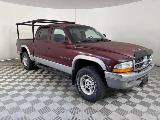 2000 Dodge Dakota SLT 4X4 QUAD CAB's photo