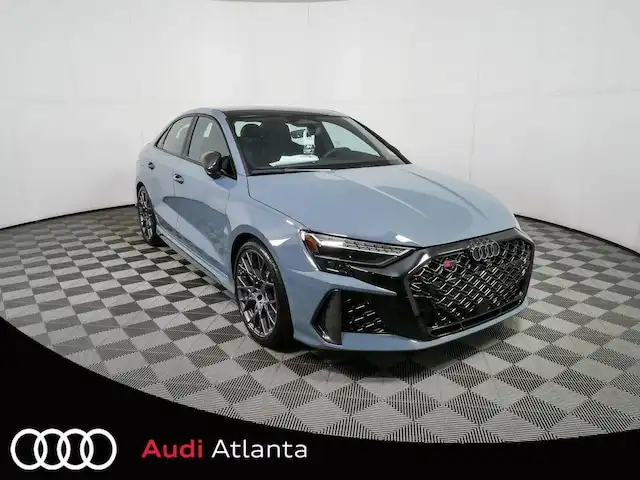 2026 Audi RS 3 2.5 TFSI quattro S tronic's photo