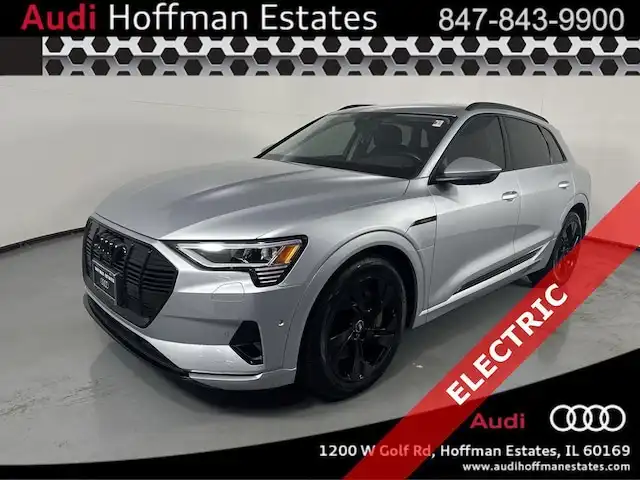 2022 Audi e-tron 95 kWh Premium quattro's photo