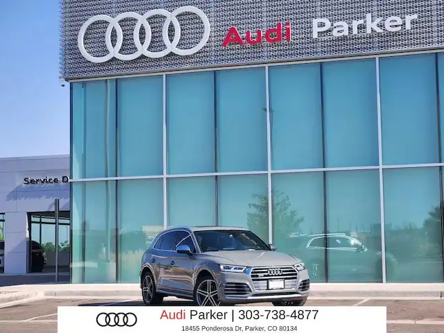 2020 Audi SQ5 3.0 quattro Tiptronic Premium Plus's photo