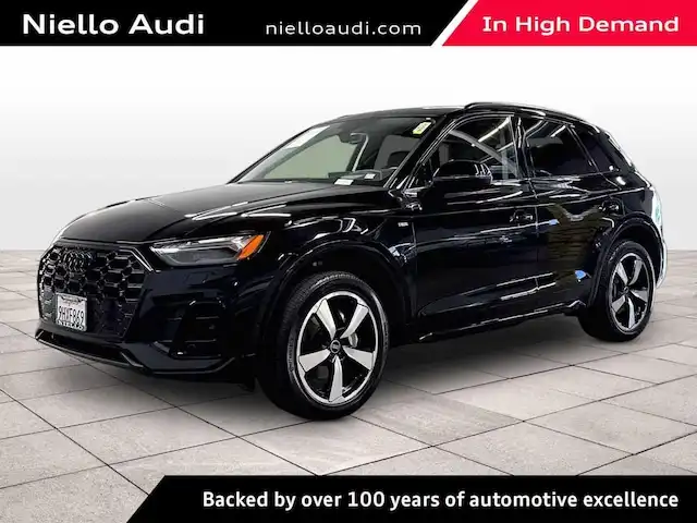 2023 Audi Q5 45 Prestige's photo
