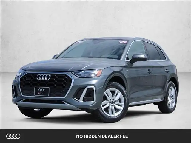 2022 Audi Q5 45 Premium's photo