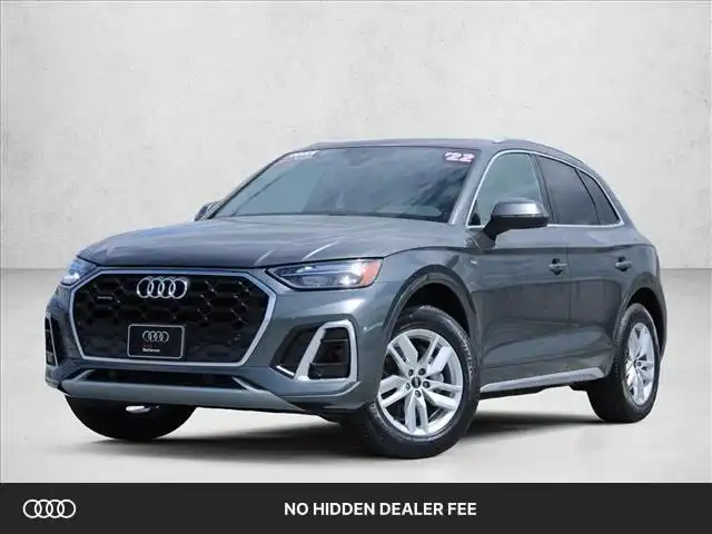 2022 Audi Q5 45 Premium's photo