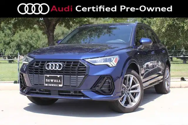 2024 Audi Q3 45 TFSI S Line Premium quattro's photo