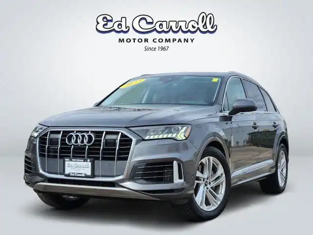 2023 Audi Q7 55 Prestige quattro Tiptronic's photo