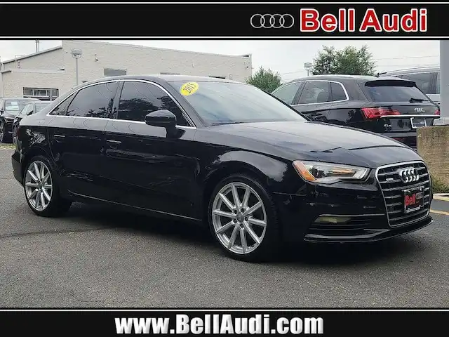 2015 Audi A3 2.0T quattro S tronic Premium Plus's photo