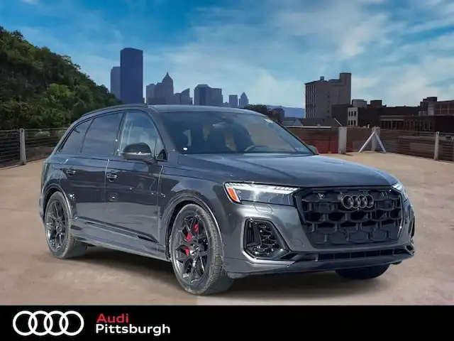 2026 Audi SQ7 Prestige quattro Tiptronic's photo