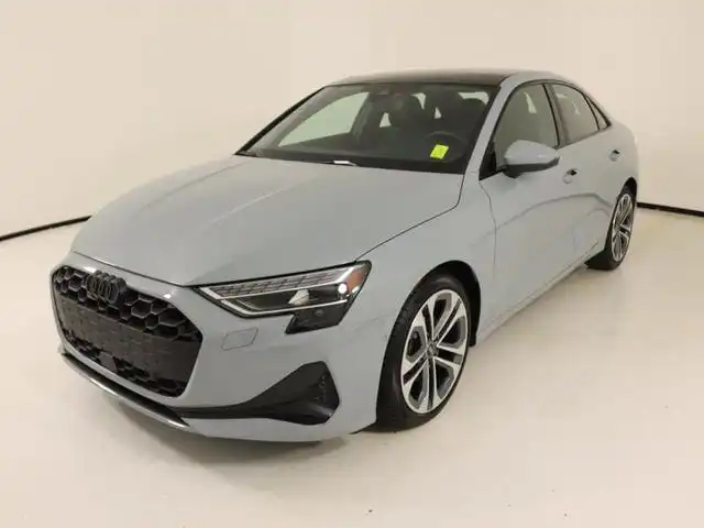 2025 Audi A3 40 TFSI Premium Plus quattro S tronic's photo