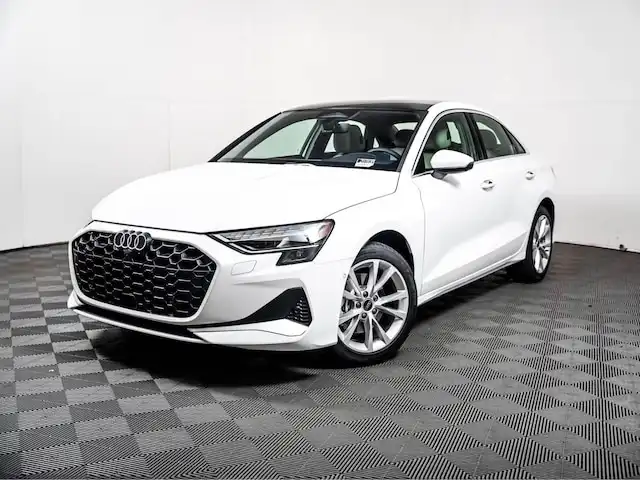 2026 Audi A3 Premium Plus quattro S tronic's photo