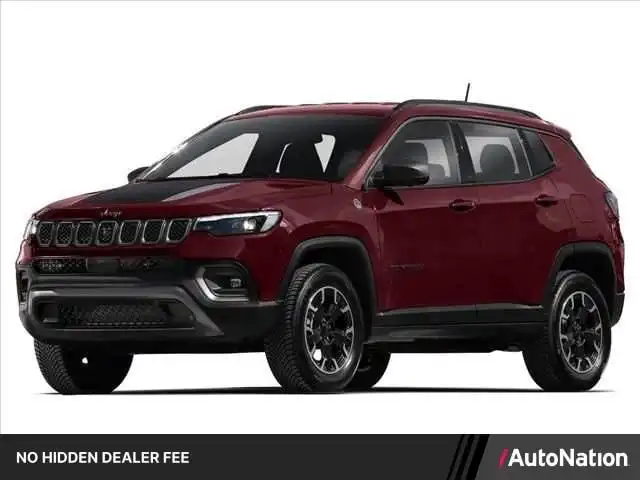 2022 Jeep Compass Latitude's photo