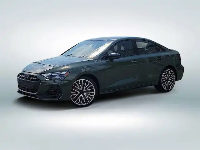 2026 Audi S3 2.0 TFSI quattro S tronic's photo