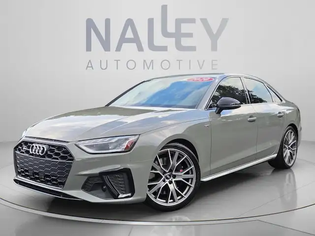 2020 Audi S4 3.0T Premium Plus quattro Tiptronic's photo