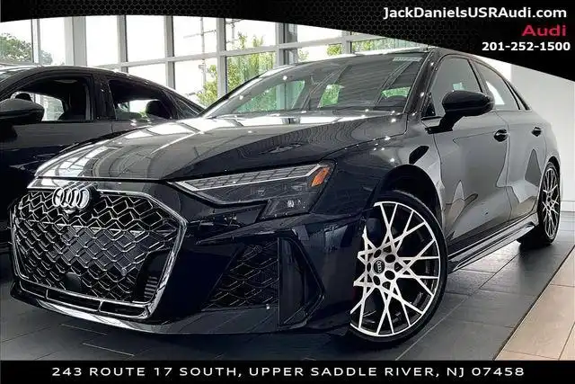 2026 Audi RS 3 2.5 TFSI quattro S tronic's photo