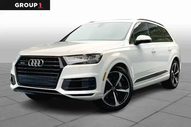 2019 Audi Q7 55 Premium Plus quattro Tiptronic's photo