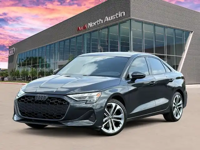 2026 Audi A3 Premium quattro S tronic's photo
