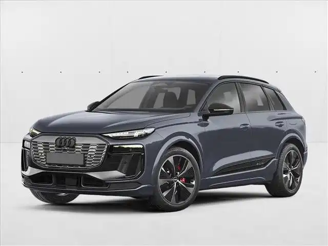 2025 Audi SQ6 e-tron Prestige quattro's photo