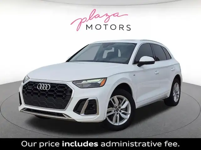 2022 Audi Q5 45 Premium's photo