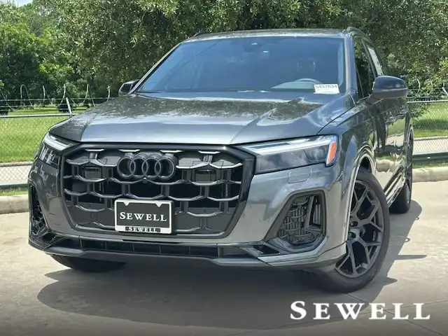 2026 Audi SQ7 Premium Plus quattro Tiptronic's photo
