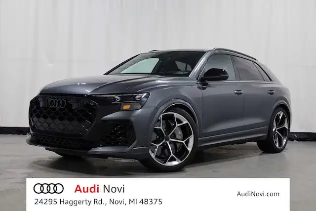 2026 Audi RS Q8 Base's photo