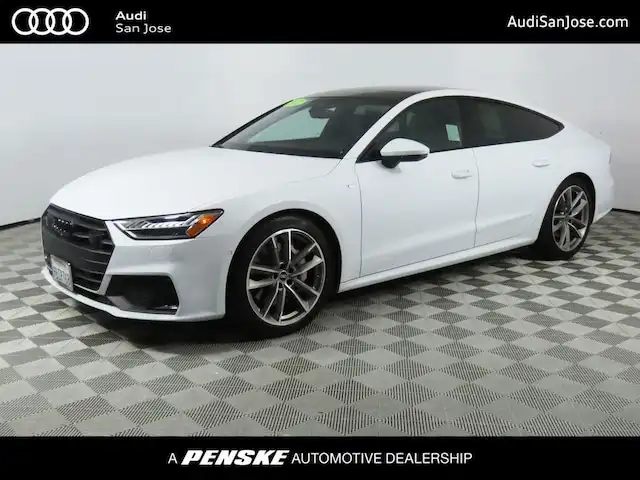 2022 Audi A7 55 Premium Plus S tronic quattro's photo