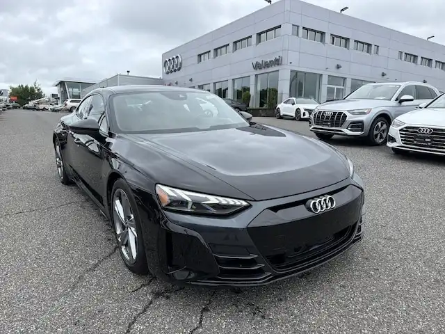 2024 Audi e-tron GT Prestige quattro's photo