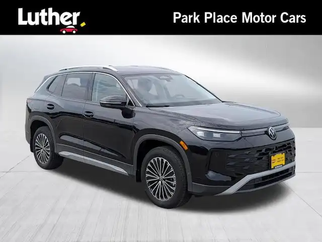 2026 Volkswagen Tiguan 2.0T S 4Motion's photo