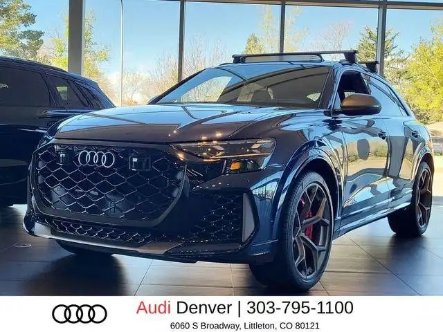 2026 Audi RS Q8 Base's photo