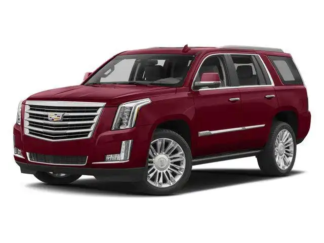 2017 Cadillac Escalade AWD Platinum's photo
