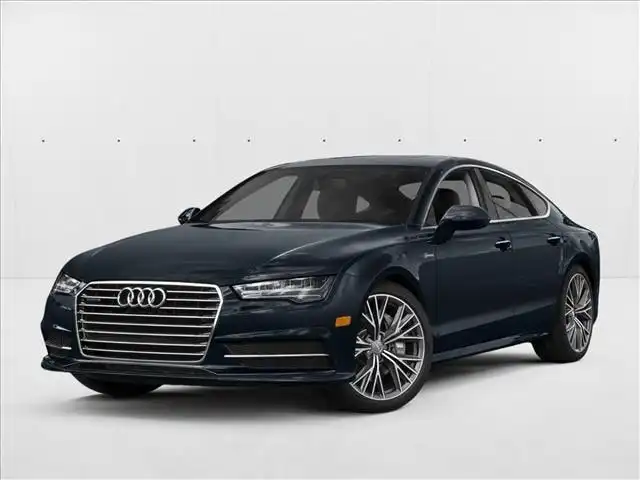 2016 Audi A7's photo