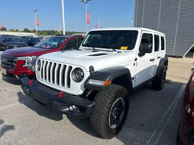 2019 Jeep Wrangler Rubicon's photo