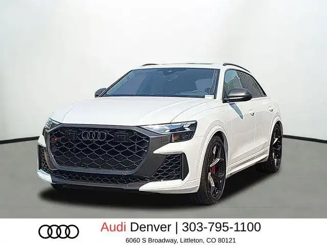 2026 Audi RS Q8 Base's photo