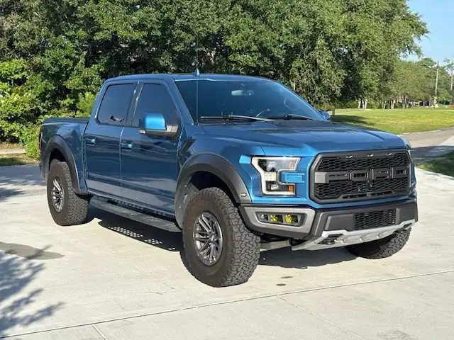 2019 Ford F-150 Raptor 4x4 SuperCrew 5-1/2 Box's photo