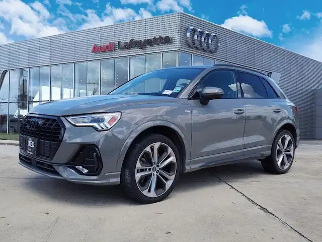 2021 Audi Q3 45 TFSI S Line Premium Plus quattro's photo