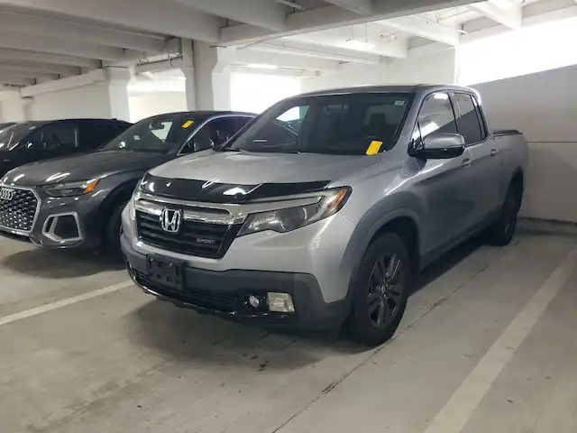 2019 Honda Ridgeline Sport AWD's photo