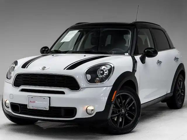 2012 MINI Countryman Countryman S's photo