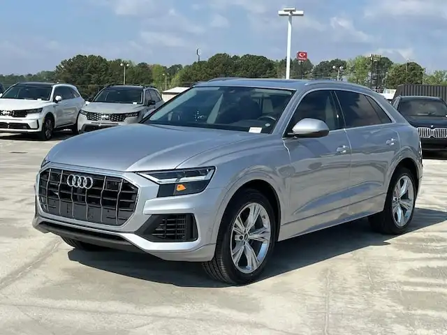 2022 Audi Q8 55 Premium Plus Tiptonic quattro's photo