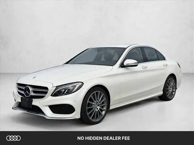 2016 Mercedes-Benz C-Class C300 Luxury 4MATIC's photo