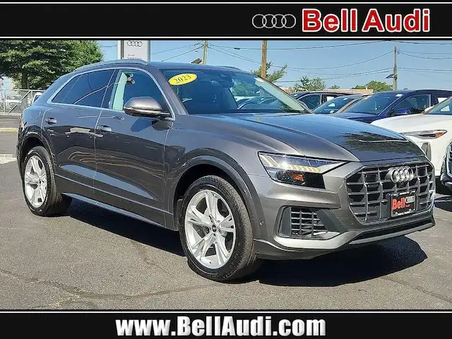 2023 Audi Q8 55 Premium Tiptronic quattro's photo